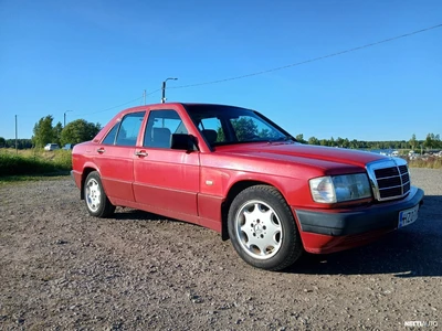 Mercedes-Benz 190 1991, kuva 2/24