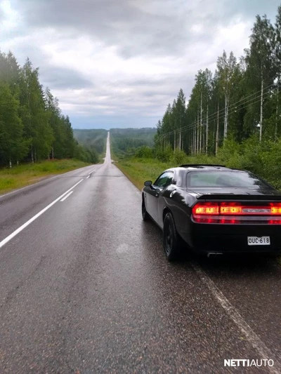 Dodge Challenger Hemi R/T 5.7 2011, kuva 1/9