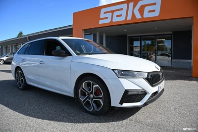 Skoda Octavia 2022, kuva 1/10