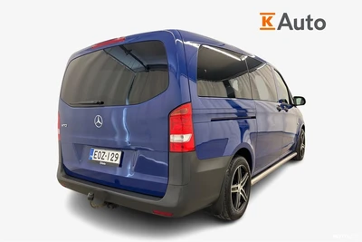 Mercedes-Benz Vito 2015, photo 3/28