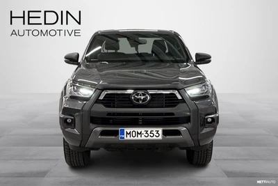 Toyota Hilux 2023, photo 4/33