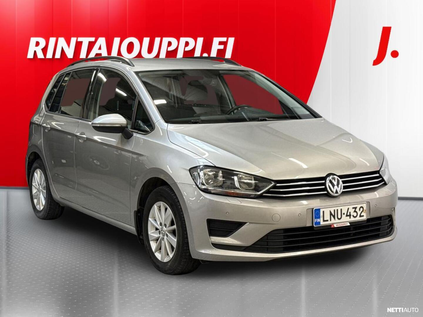 Volkswagen Golf Sportsvan