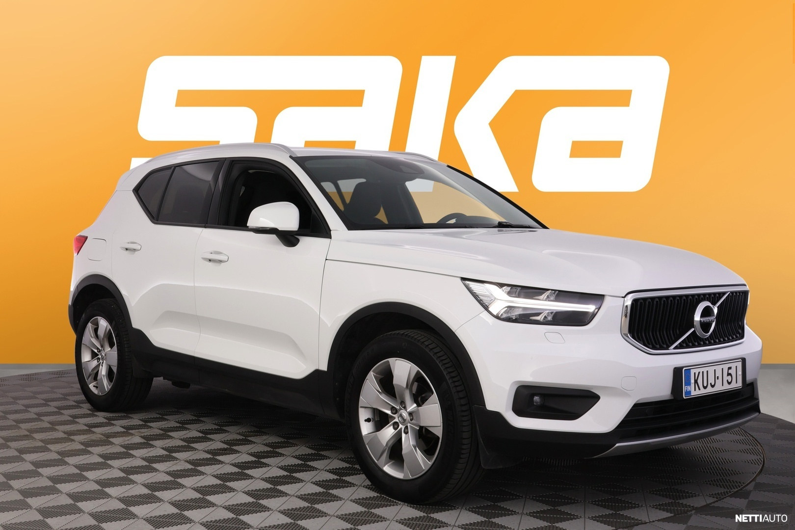 Volvo XC40