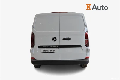 Volkswagen Transporter 2026, photo 4/23