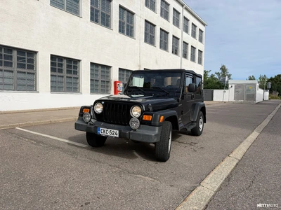 Jeep Wrangler 2006, kuva 2/10