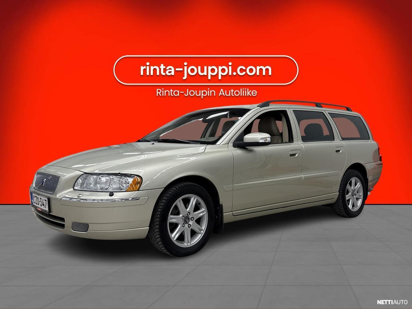 Volvo V70