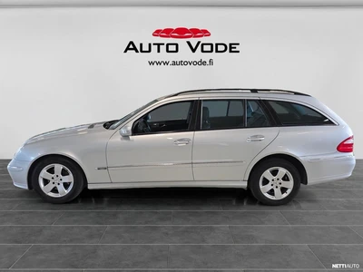Mercedes-Benz E 350 T 4-MATIC 2006, kuva 2/20