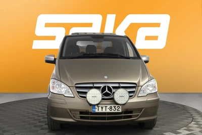 Mercedes-Benz Vito 2012, photo 2/25
