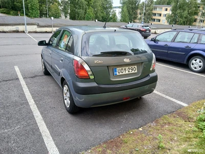 Kia Rio 2006, kuva 8/8
