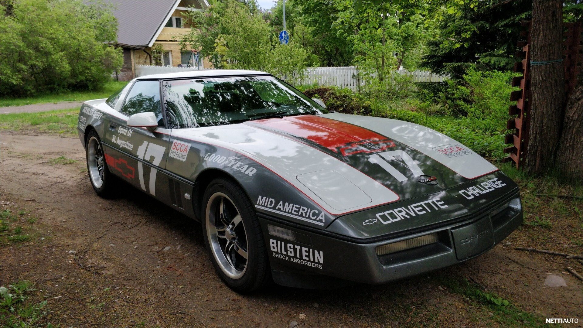 Chevrolet Corvette