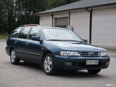 Nissan Primera Primera 2.0 Farmari 1998, photo 3/10