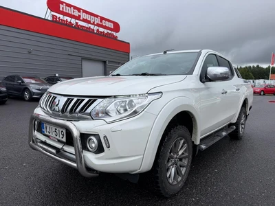 Mitsubishi L200 2016, photo 1/9