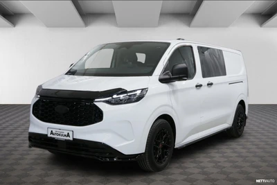 Ford Transit Custom 2026, photo 1/17