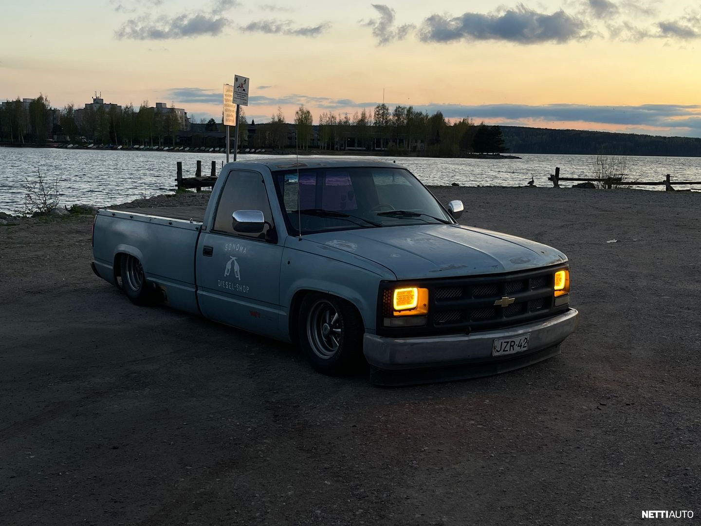 Chevrolet Cheyenne