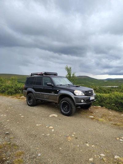 Hyundai Terracan 2003, kuva 2/19