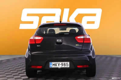 Kia Rio 1,4 ISG EX 5D EcoDynamics 2012, kuva 7/39