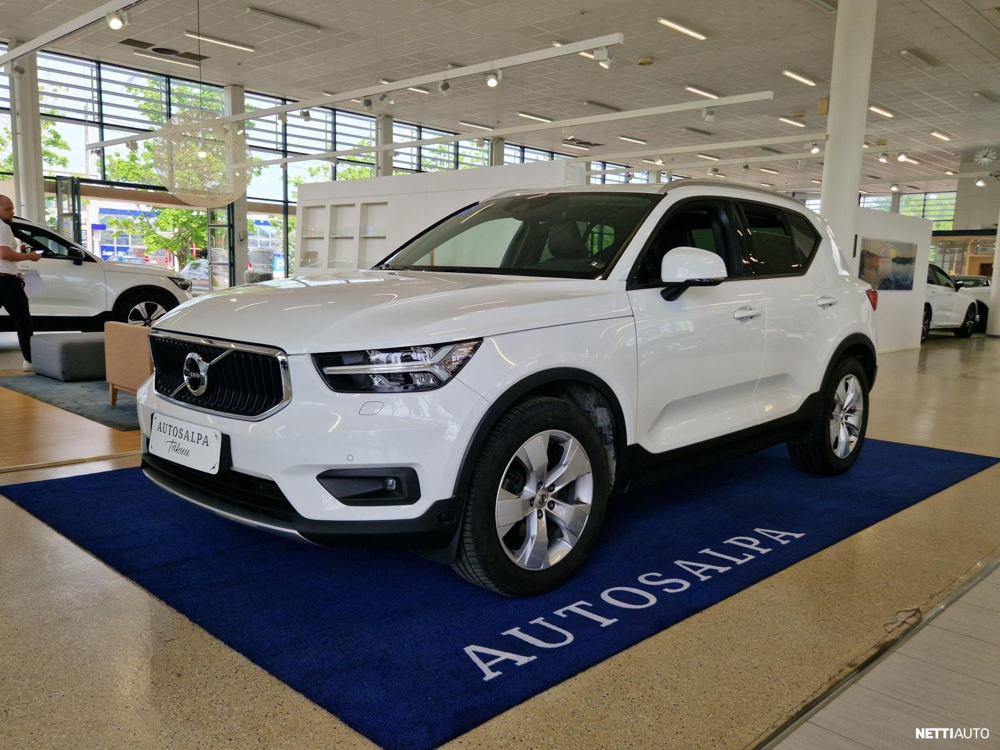Volvo XC40