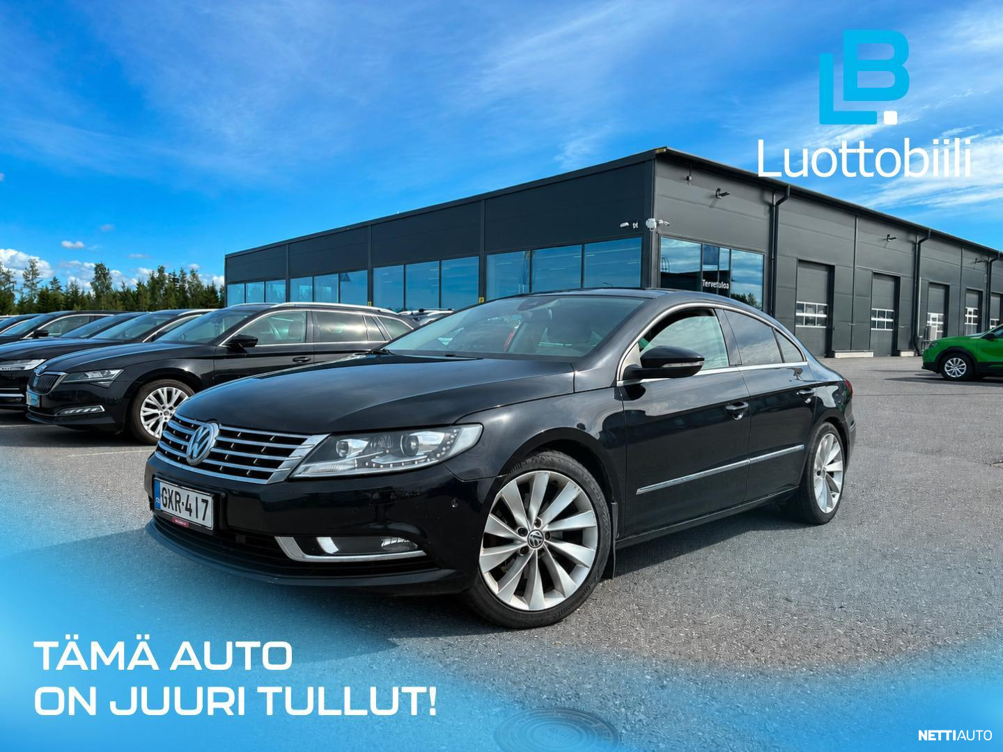 Volkswagen CC