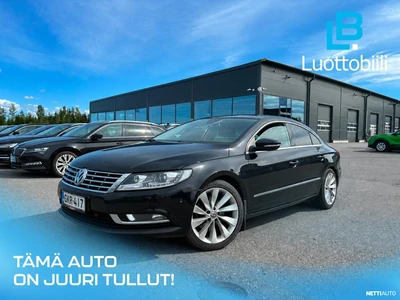 Volkswagen CC 2013, kuva 1/3