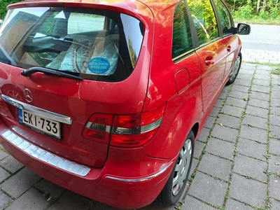 Mercedes-Benz B 180 MB B 180 CDI 2.0 2010, kuva 7/29