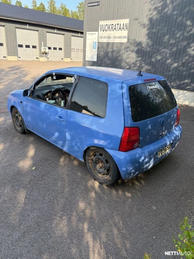 Volkswagen Lupo 2001, kuva 2/6