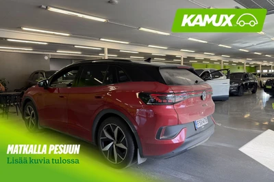 Volkswagen ID.4 GTX 250KW 4MOTION 2025, photo 2/13