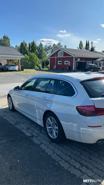 BMW 520 2015, photo 5/18