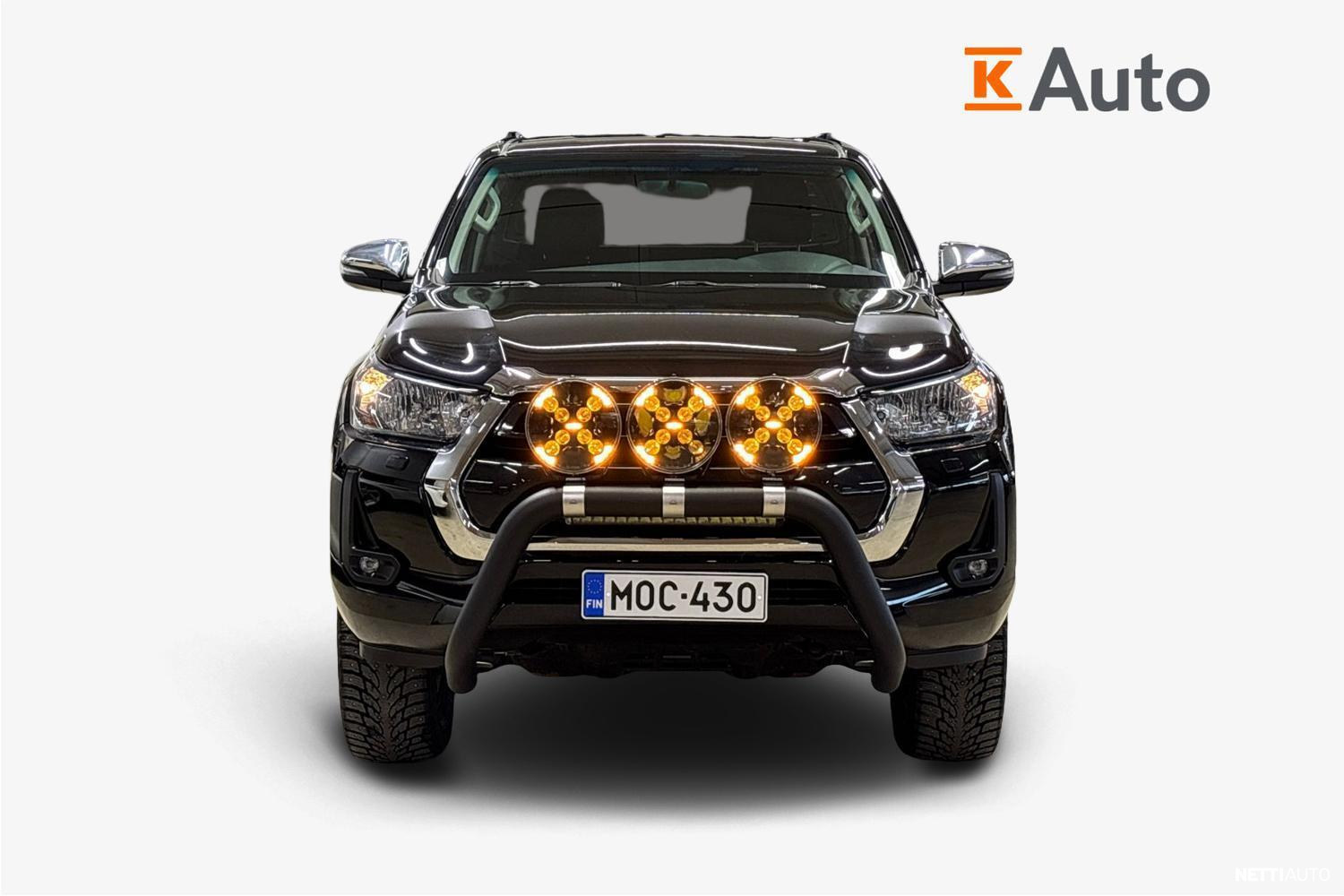 Toyota Hilux 2022, photo 5/32