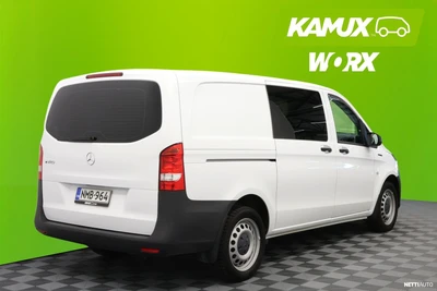 Mercedes-Benz Vito 2021, photo 2/19