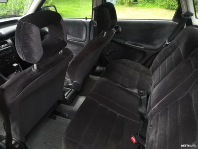 Opel Astra Gls 1992, kuva 3/9