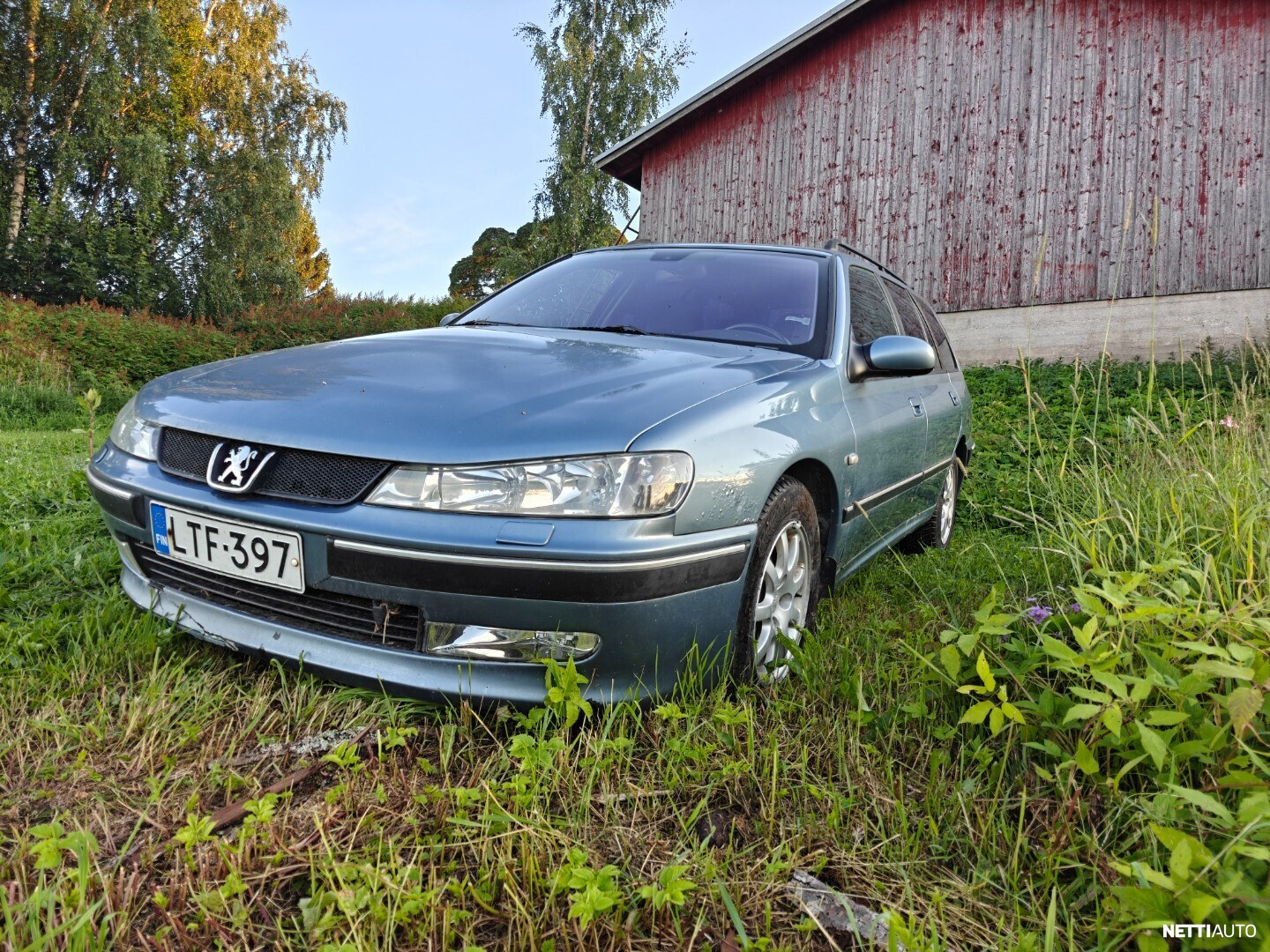 Peugeot 406