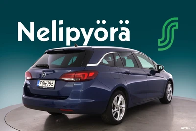 Opel Astra 2021, kuva 5/26