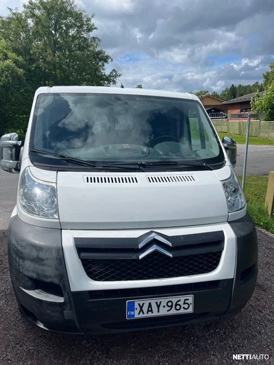 Citroen Jumper Fourgon 2007, photo 2/8