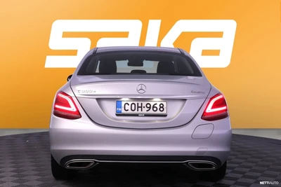 Mercedes-Benz C 2020, kuva 7/43