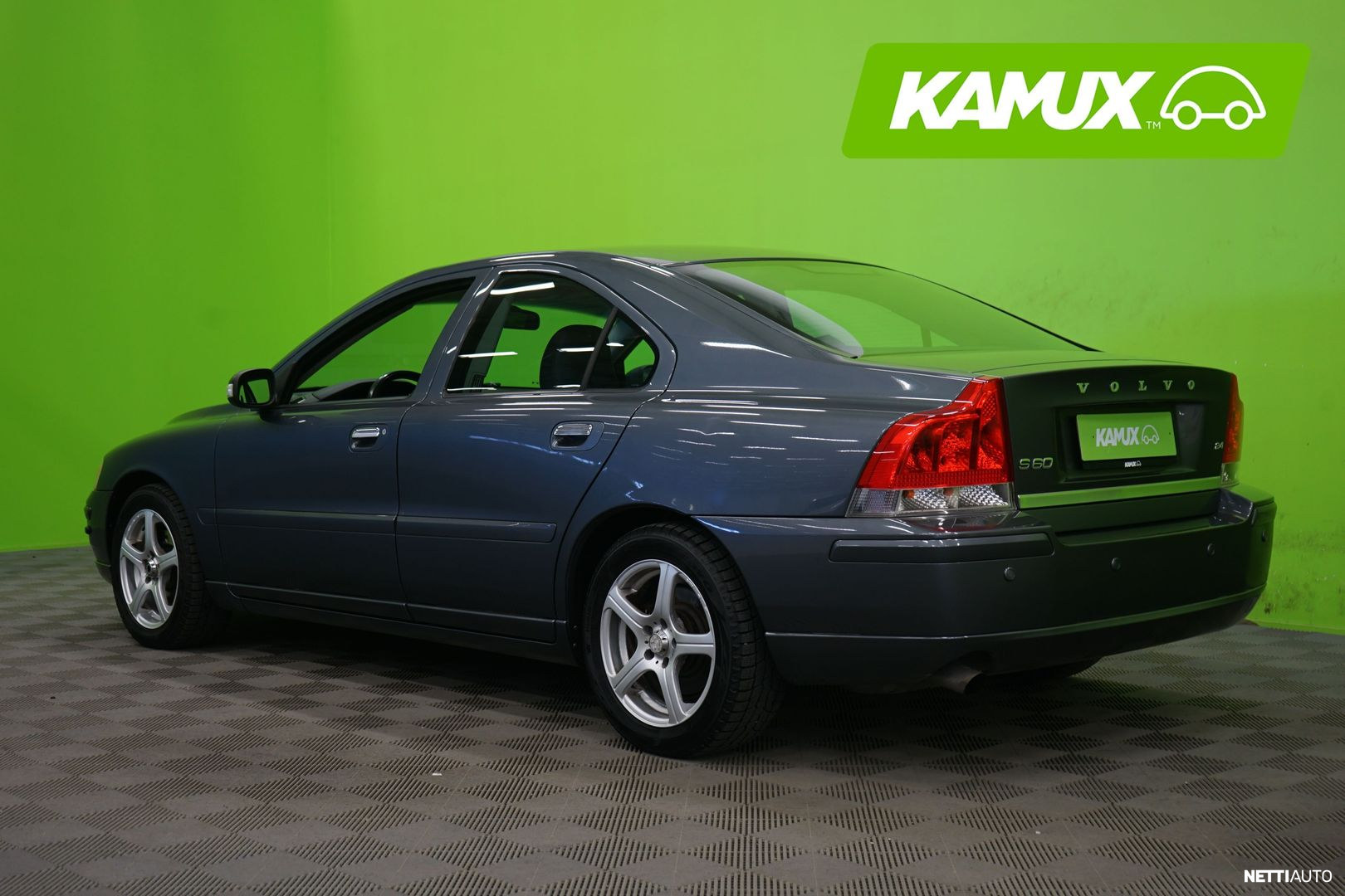 Volvo S60 2009, kuva 5/24