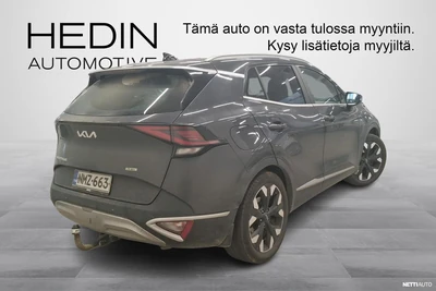 Kia Sportage 2022, kuva 2/5