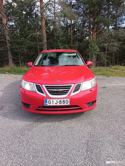 Saab 9-3 2009, kuva 4/7