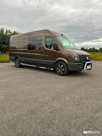 Volkswagen Crafter 2016, kuva 4/21
