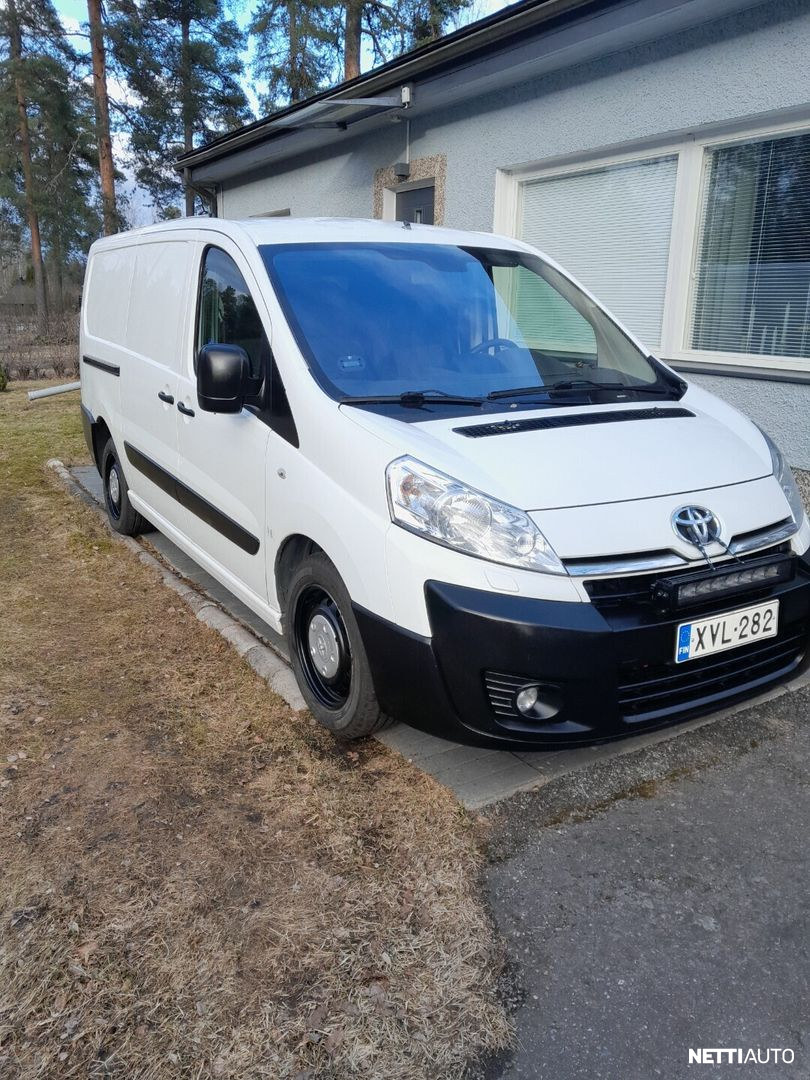 Toyota Proace