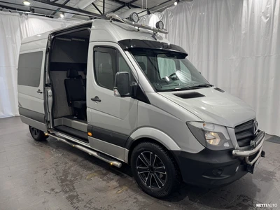 Mercedes-Benz Sprinter 2016, photo 3/14