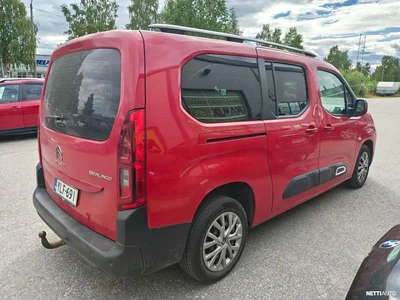 Citroen Berlingo PureTech 110 Feel XL 2019, photo 5/6