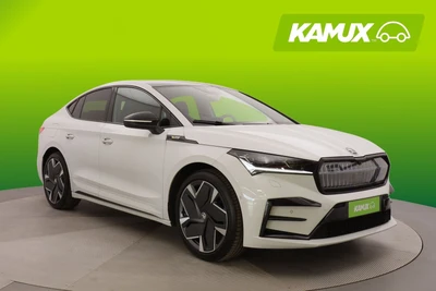 Skoda Enyaq Coupe 80x 4x4 RS iV 2023, photo 1/37