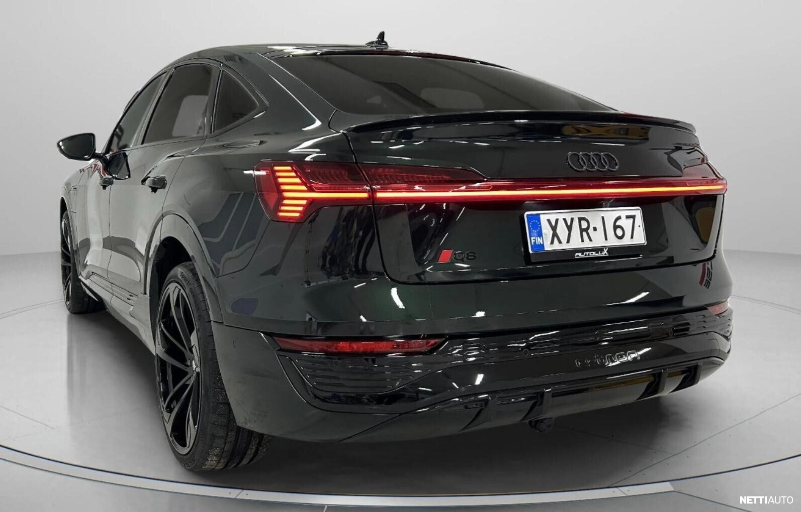 Audi Q8 e-tron