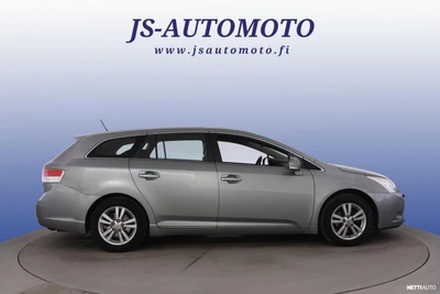 Toyota Avensis 1.8 Valvematic Linea Sol 2010, photo 2/17