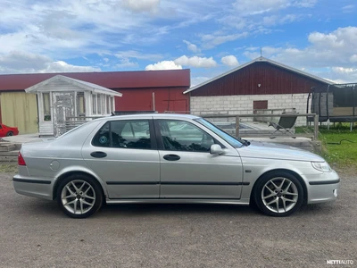Saab 9-5 Aero 2005, kuva 6/10