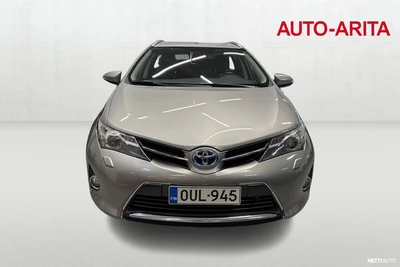 Toyota Auris 2014, kuva 7/10