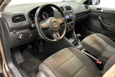 Volkswagen Golf 2011, kuva 6/25