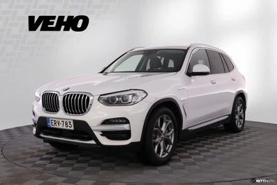 BMW X3 G01 xDrive 30e A Business xLine 2020, kuva 1/31