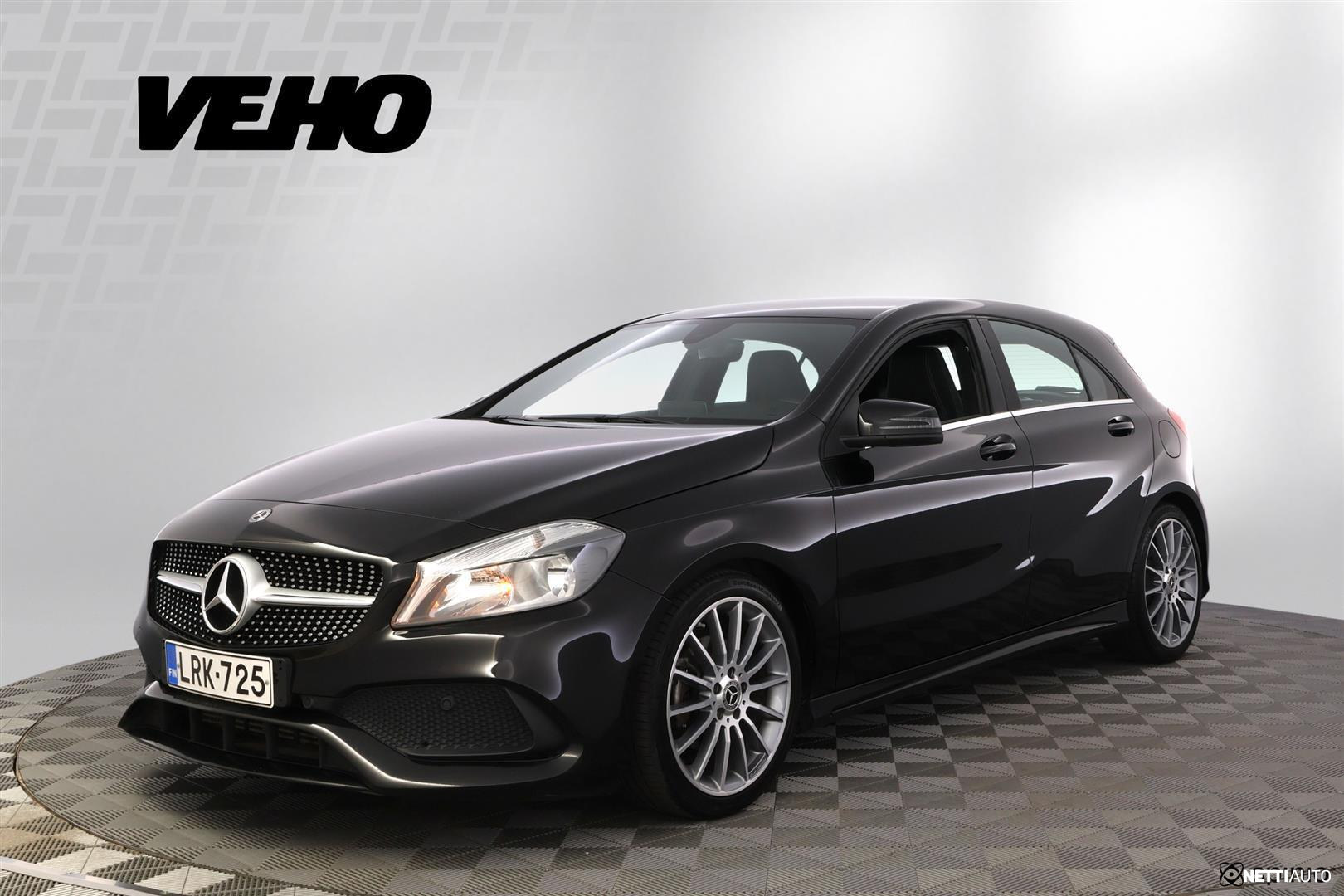Mercedes-Benz A