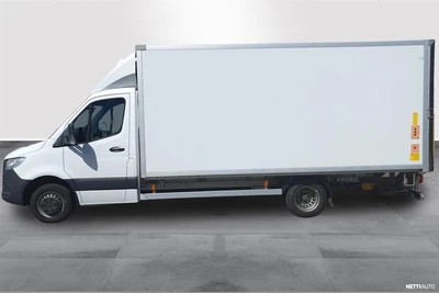 Mercedes-Benz Sprinter 2021, photo 2/20